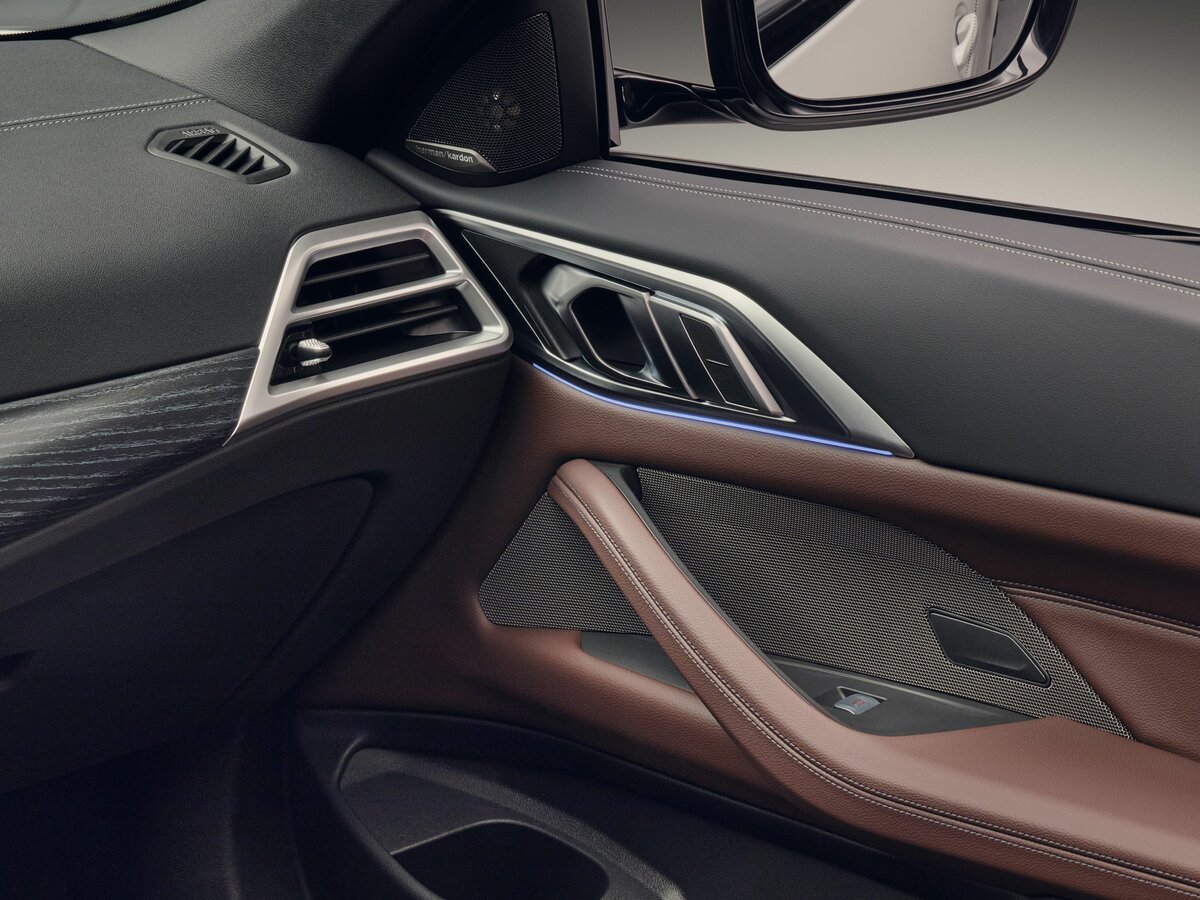 BMW 4 серии G22, G23, G26 Рестайлинг Кабриолет
