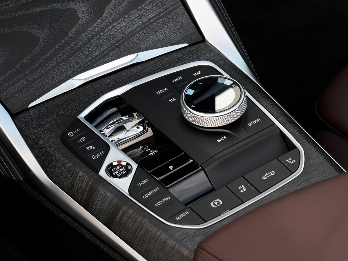 BMW 4 серии G22, G23, G26 Рестайлинг Кабриолет