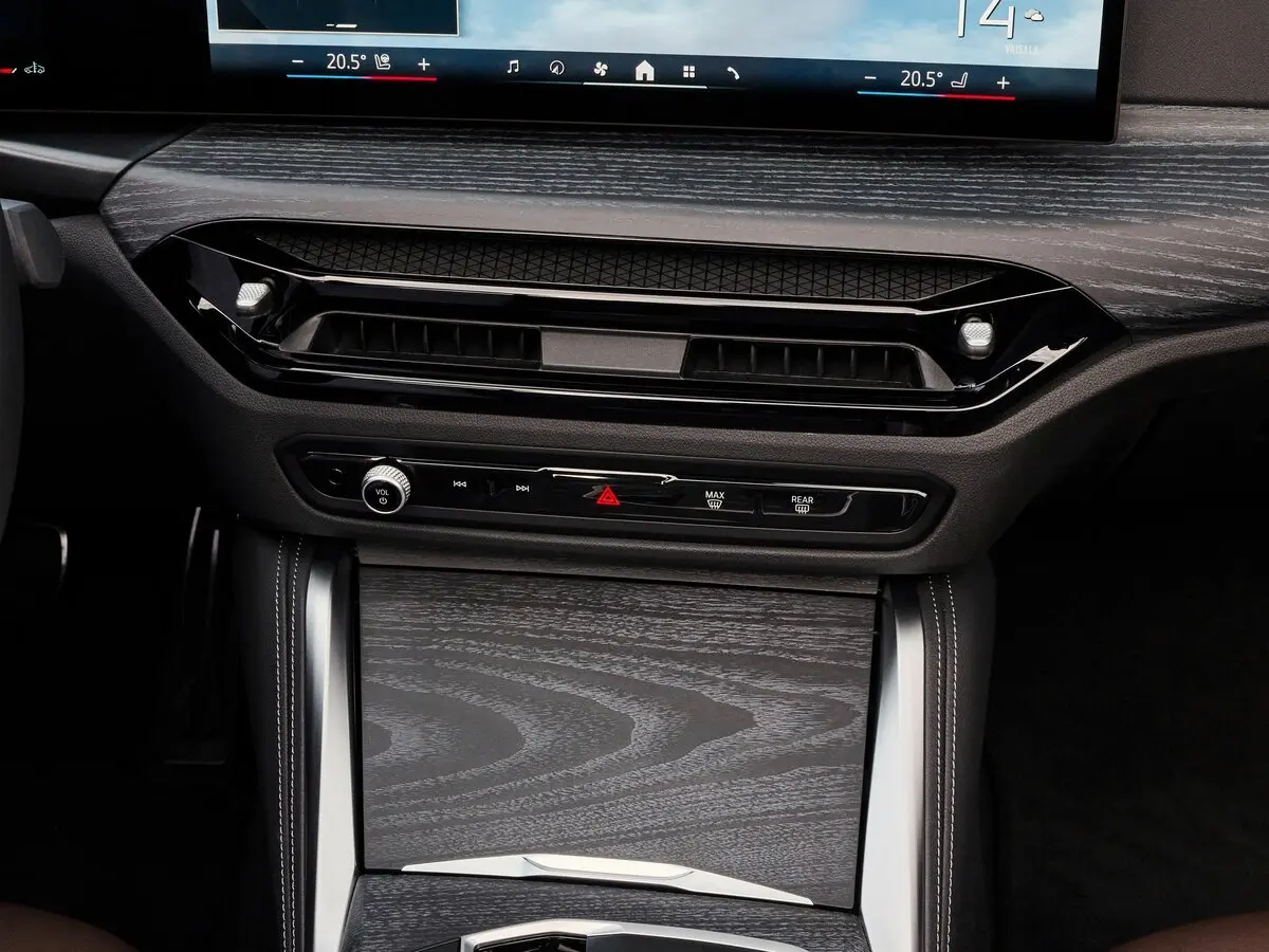 BMW 4 серии G22, G23, G26 Рестайлинг Кабриолет — сүрөт 13