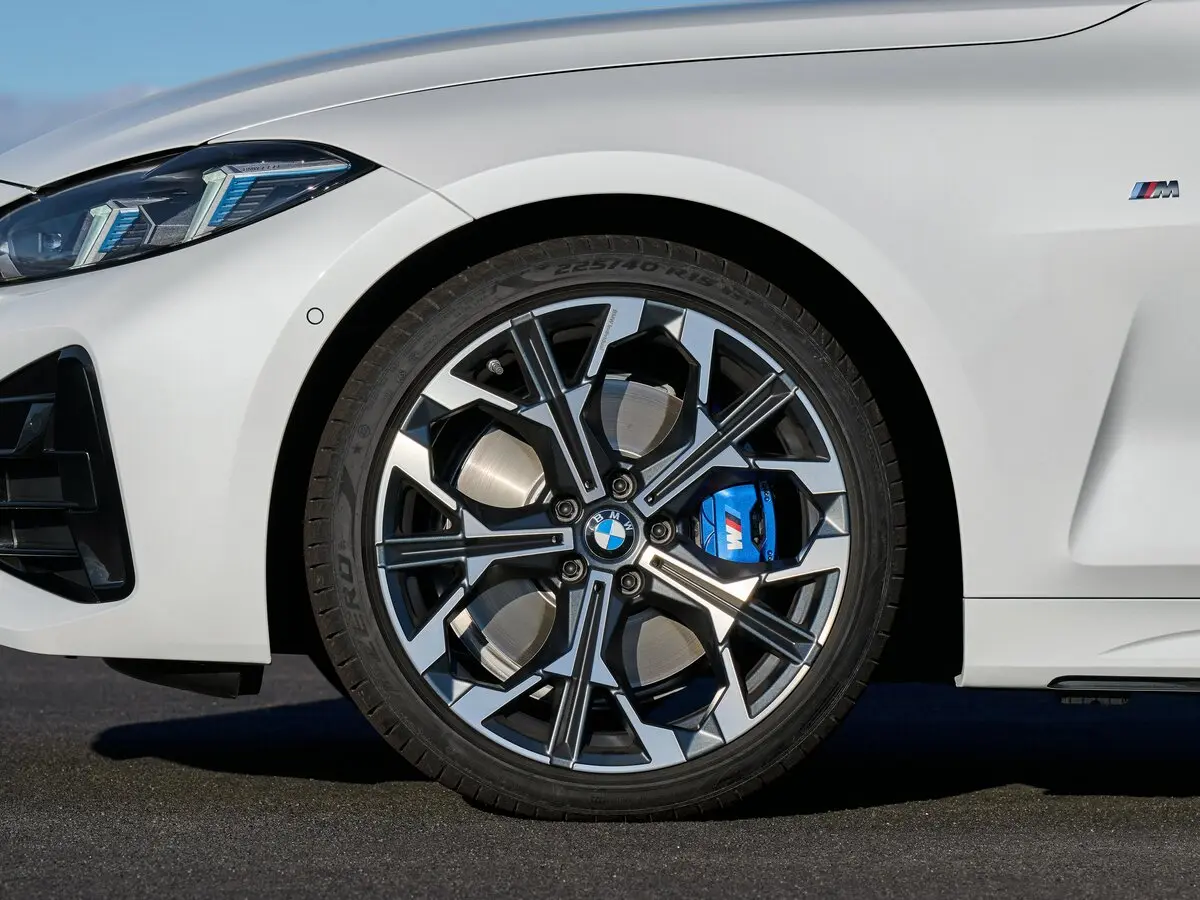 BMW 4 серии G22, G23, G26 Рестайлинг Кабриолет — сүрөт 14