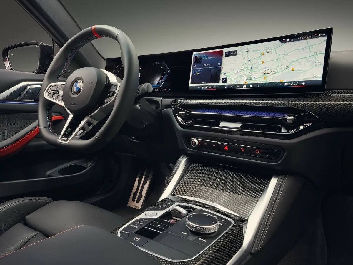 BMW 4 серии G22, G23, G26 Рестайлинг Купе — сүрөт 7
