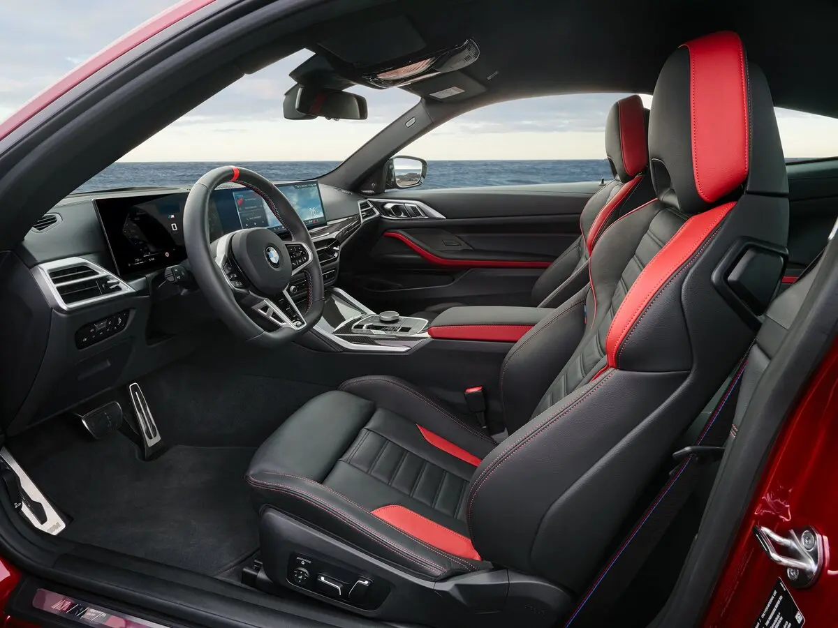BMW 4 серии G22, G23, G26 Рестайлинг Купе — сүрөт 8