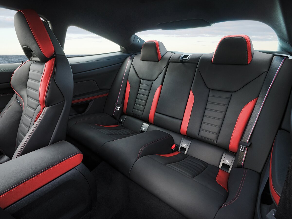 BMW 4 серии G22, G23, G26 Рестайлинг Купе