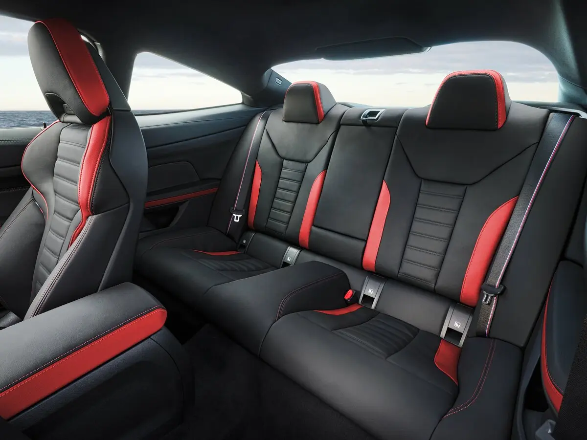BMW 4 серии G22, G23, G26 Рестайлинг Купе — сүрөт 10