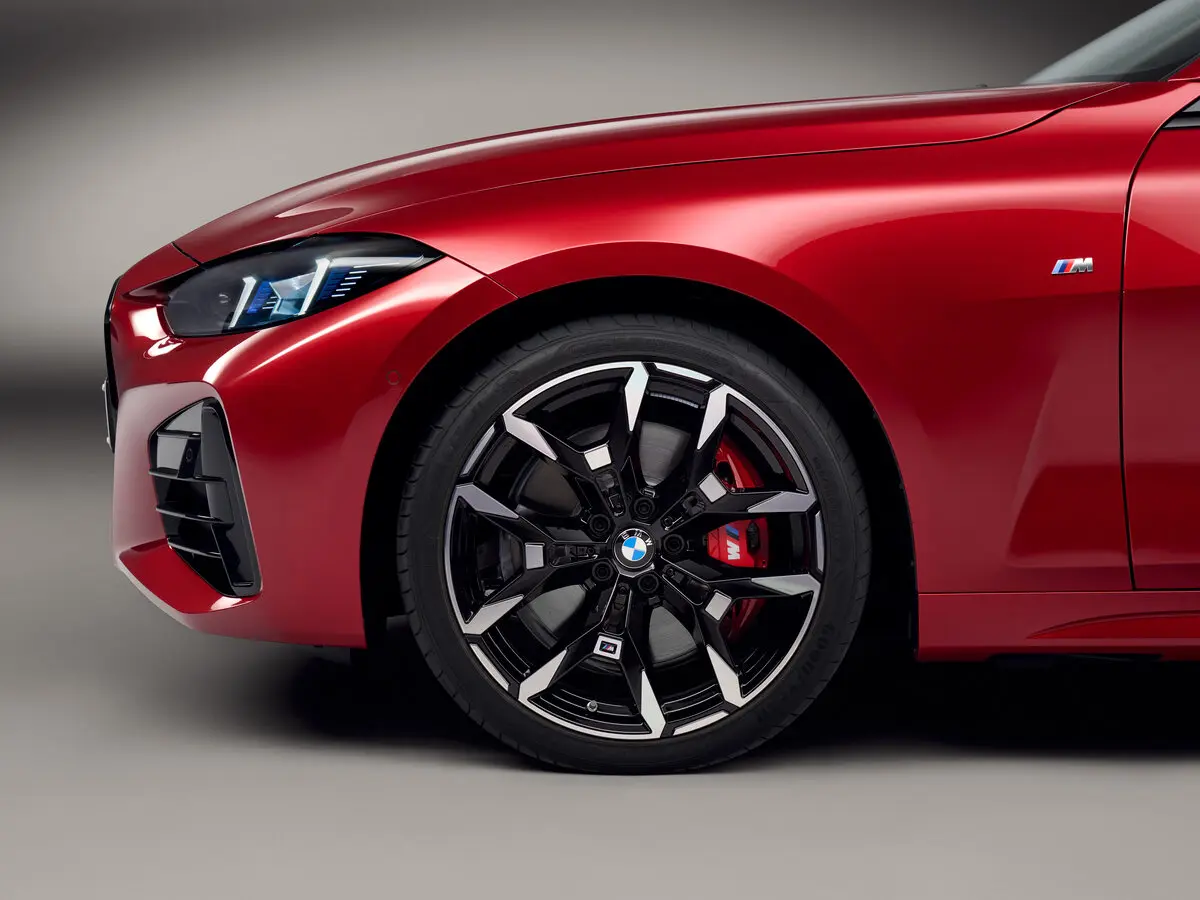 BMW 4 серии G22, G23, G26 Рестайлинг Купе — сүрөт 13