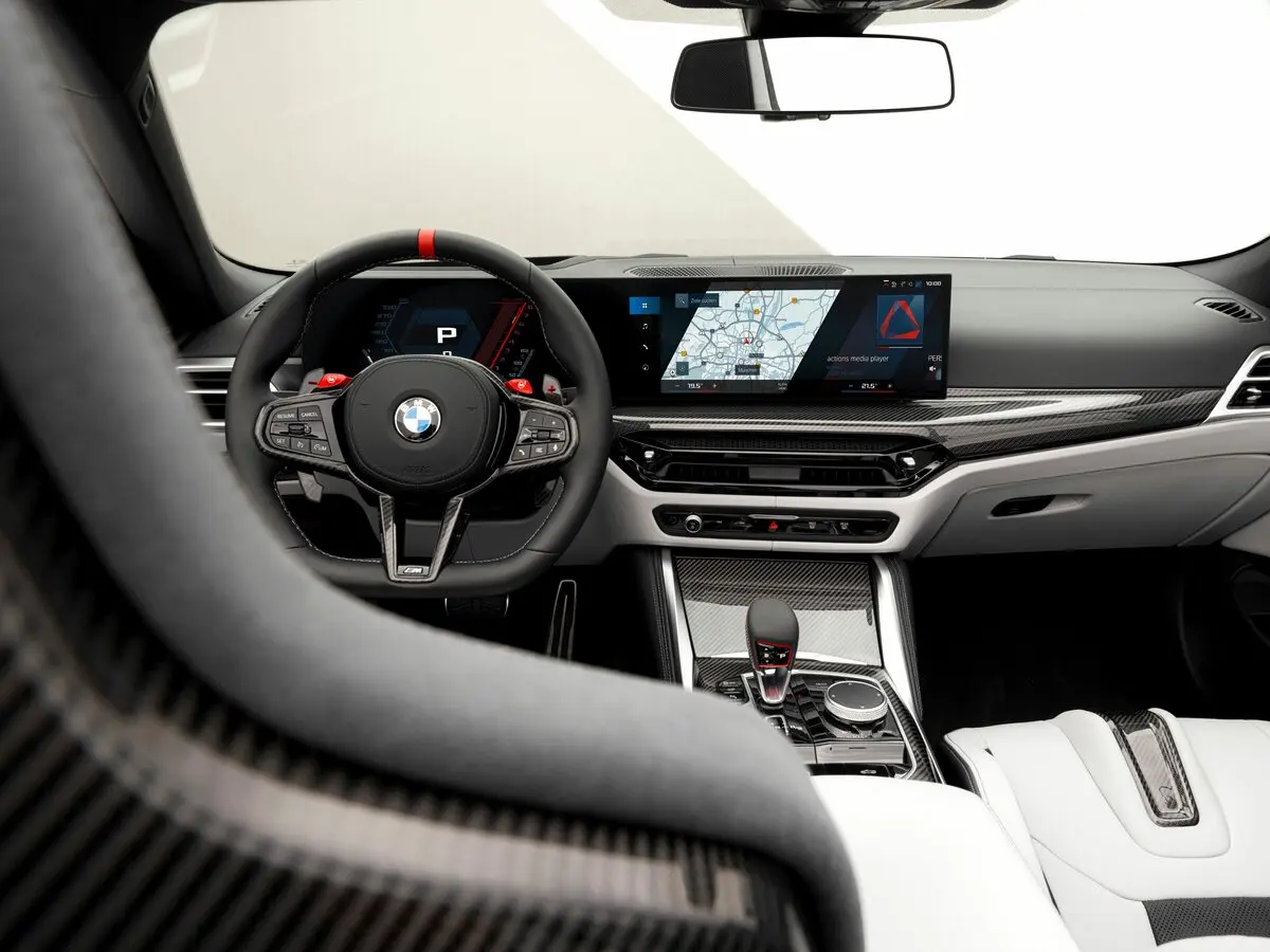 BMW M4 G82/G83 Рестайлинг Кабриолет — photo 5