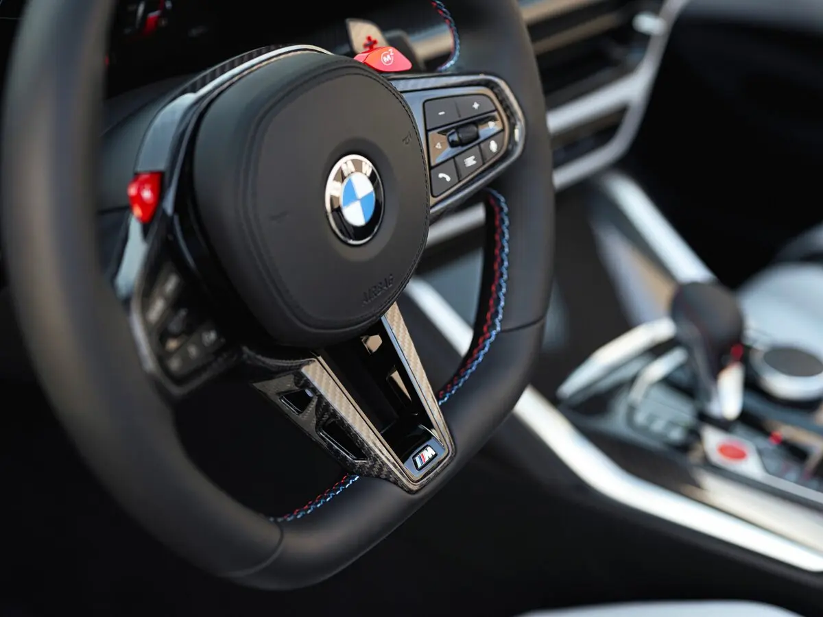 BMW M4 G82/G83 Рестайлинг Кабриолет — photo 6