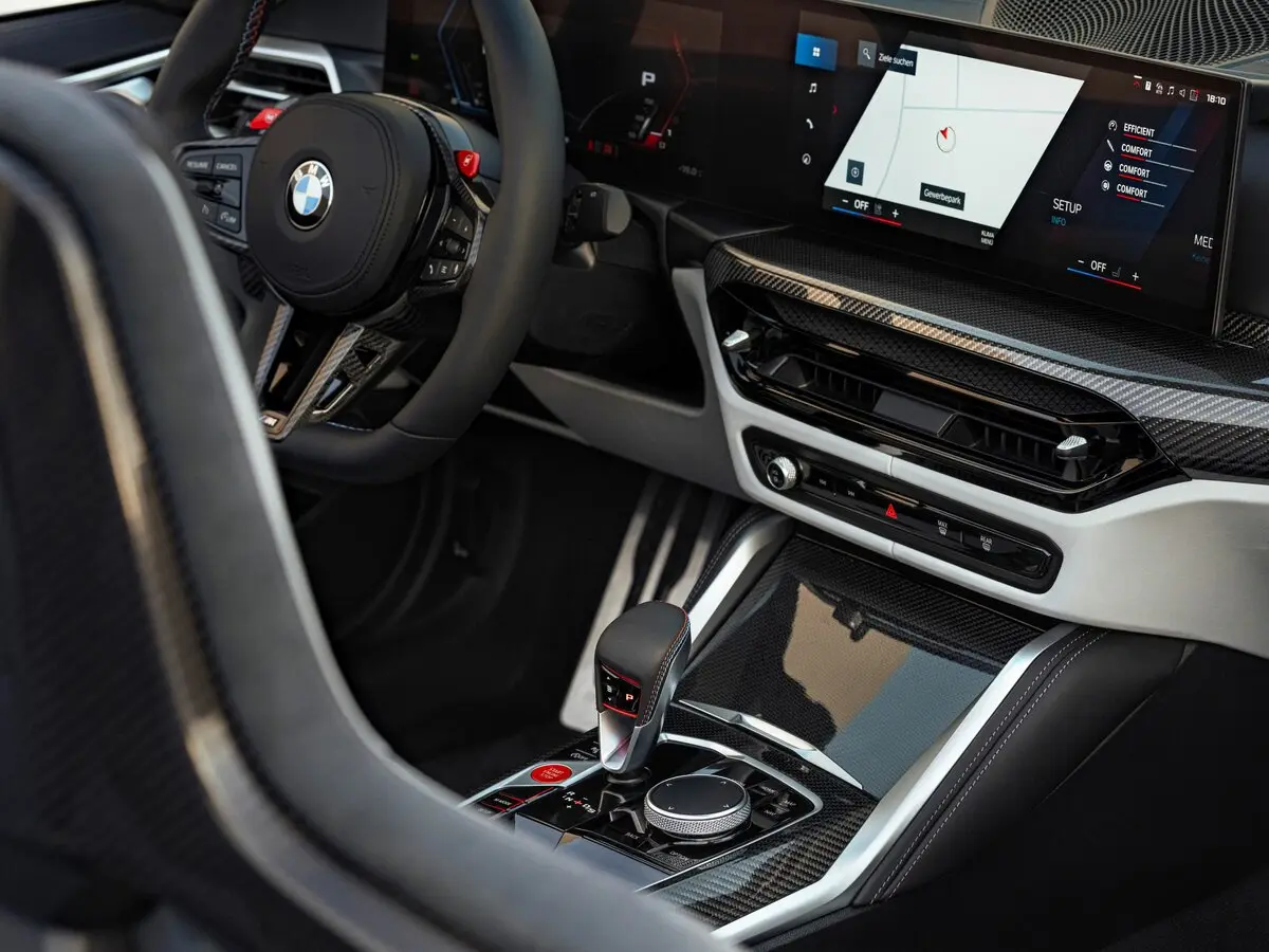 BMW M4 G82/G83 Рестайлинг Кабриолет — photo 11