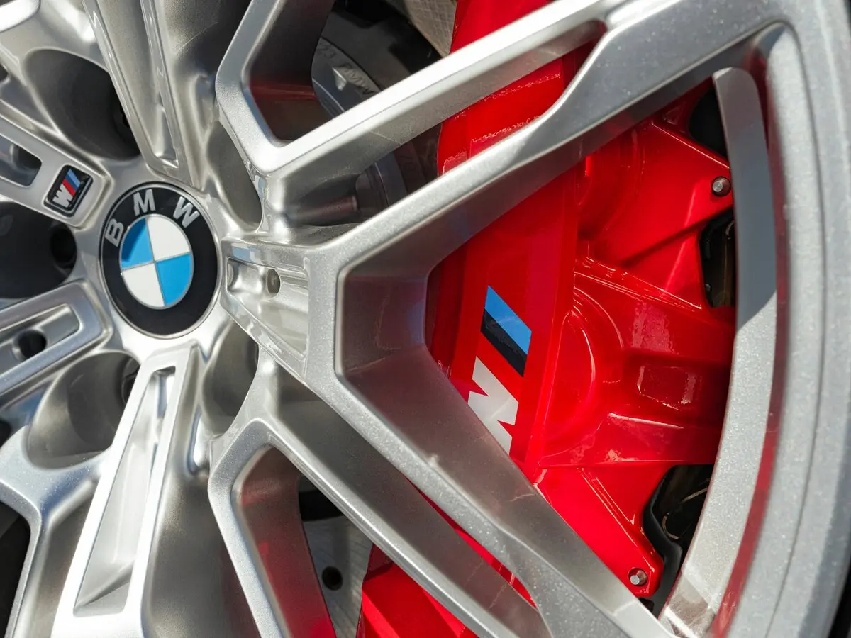 BMW M4 G82/G83 Рестайлинг Кабриолет — photo 12