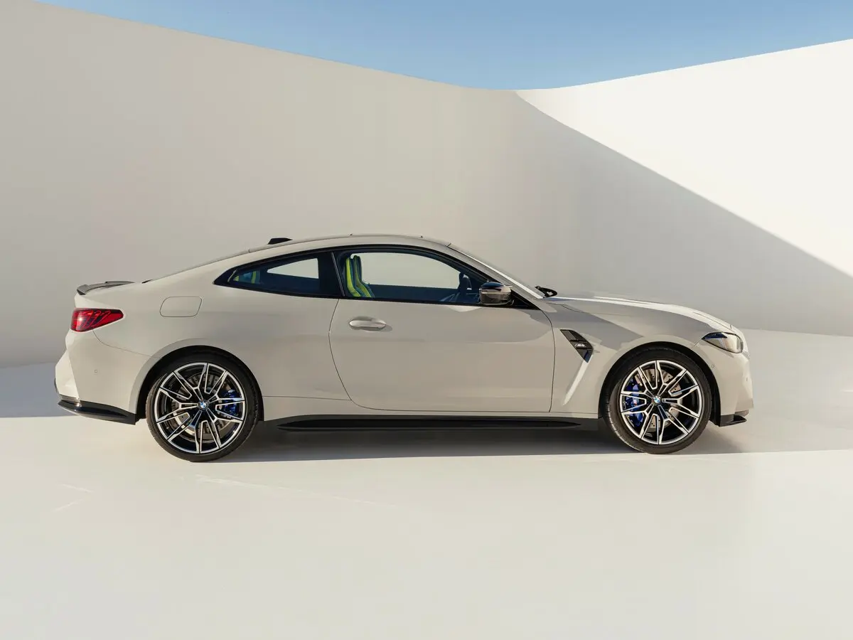 BMW M4 G82/G83 Рестайлинг Купе — сүрөт 2