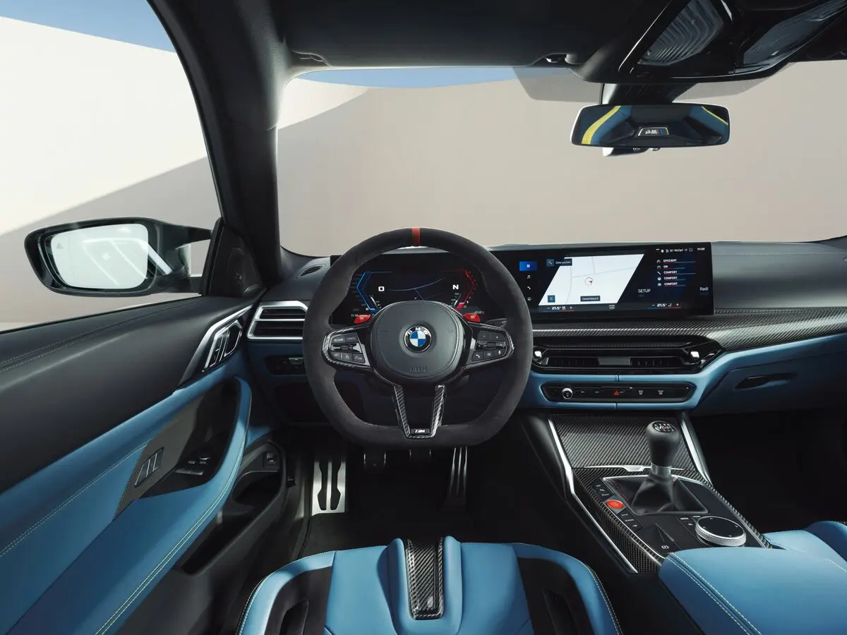 BMW M4 G82/G83 Рестайлинг Купе — сүрөт 6
