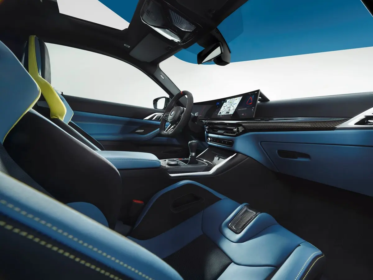 BMW M4 G82/G83 Рестайлинг Купе — сүрөт 7