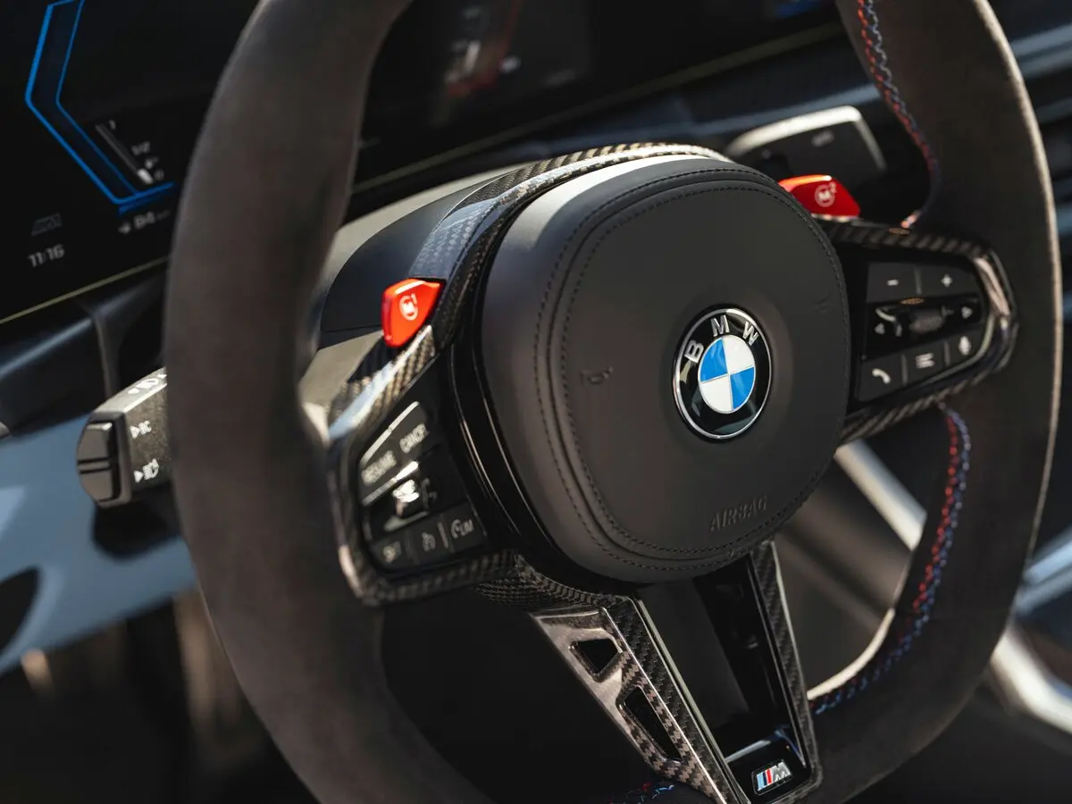 BMW M4 G82/G83 Рестайлинг Купе — сүрөт 8