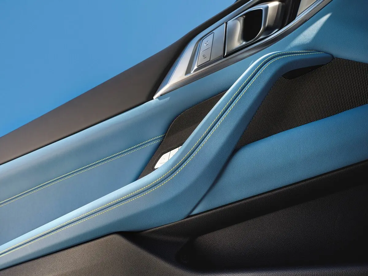 BMW M4 G82/G83 Рестайлинг Купе — сүрөт 9