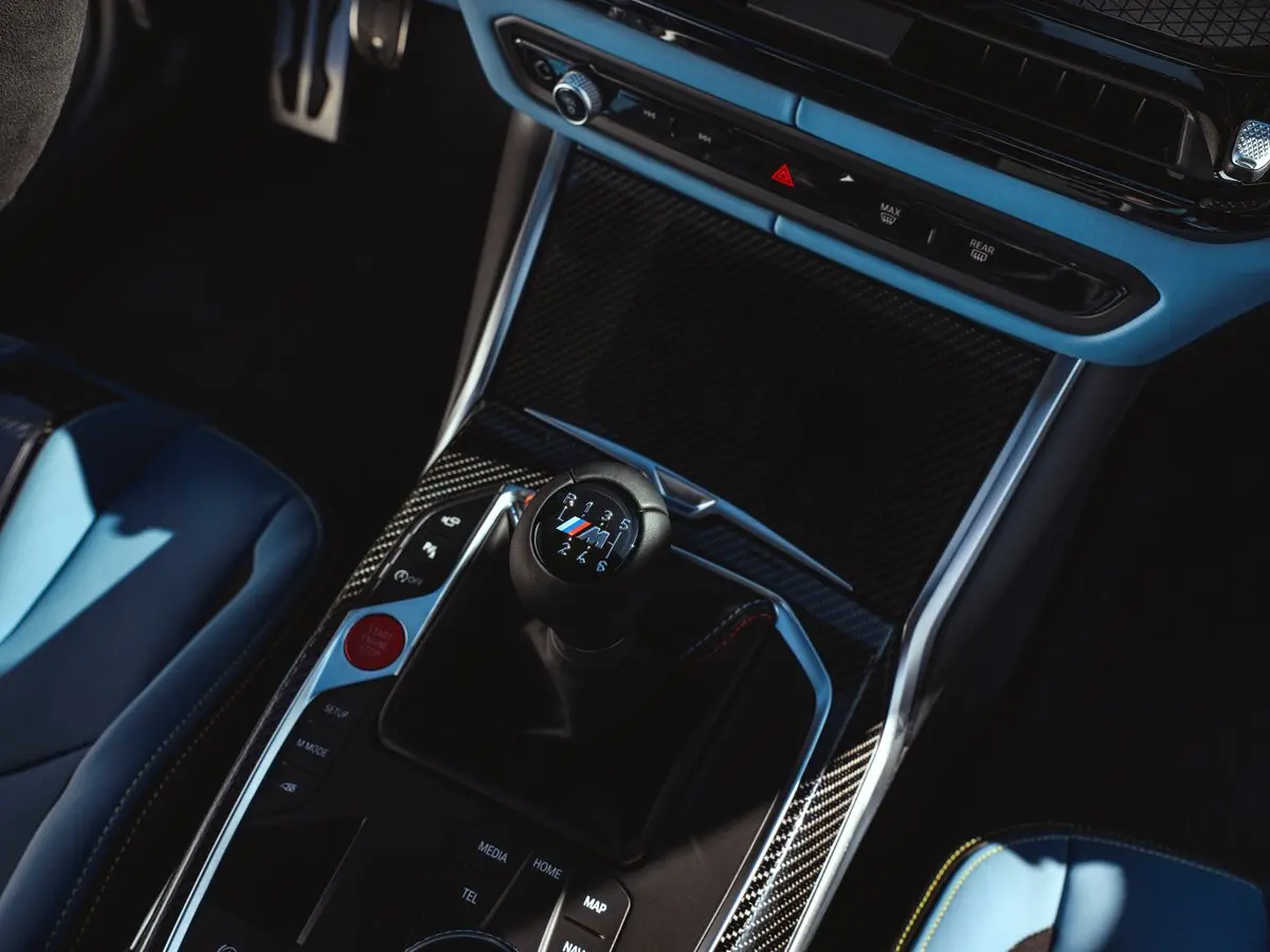 BMW M4 G82/G83 Рестайлинг Купе — сүрөт 10