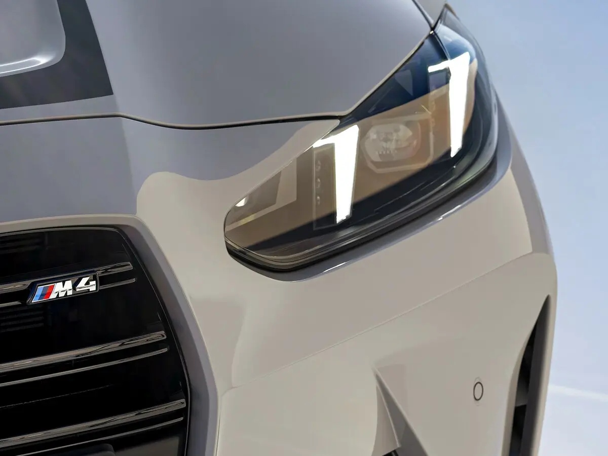 BMW M4 G82/G83 Рестайлинг Купе — сүрөт 11