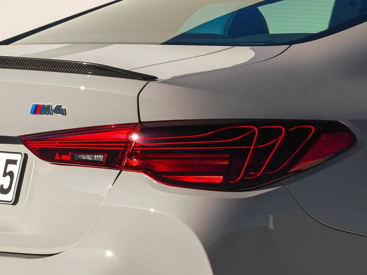 BMW M4 G82/G83 Рестайлинг Купе — сүрөт 12