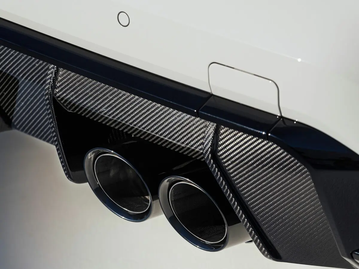BMW M4 G82/G83 Рестайлинг Купе — сүрөт 13