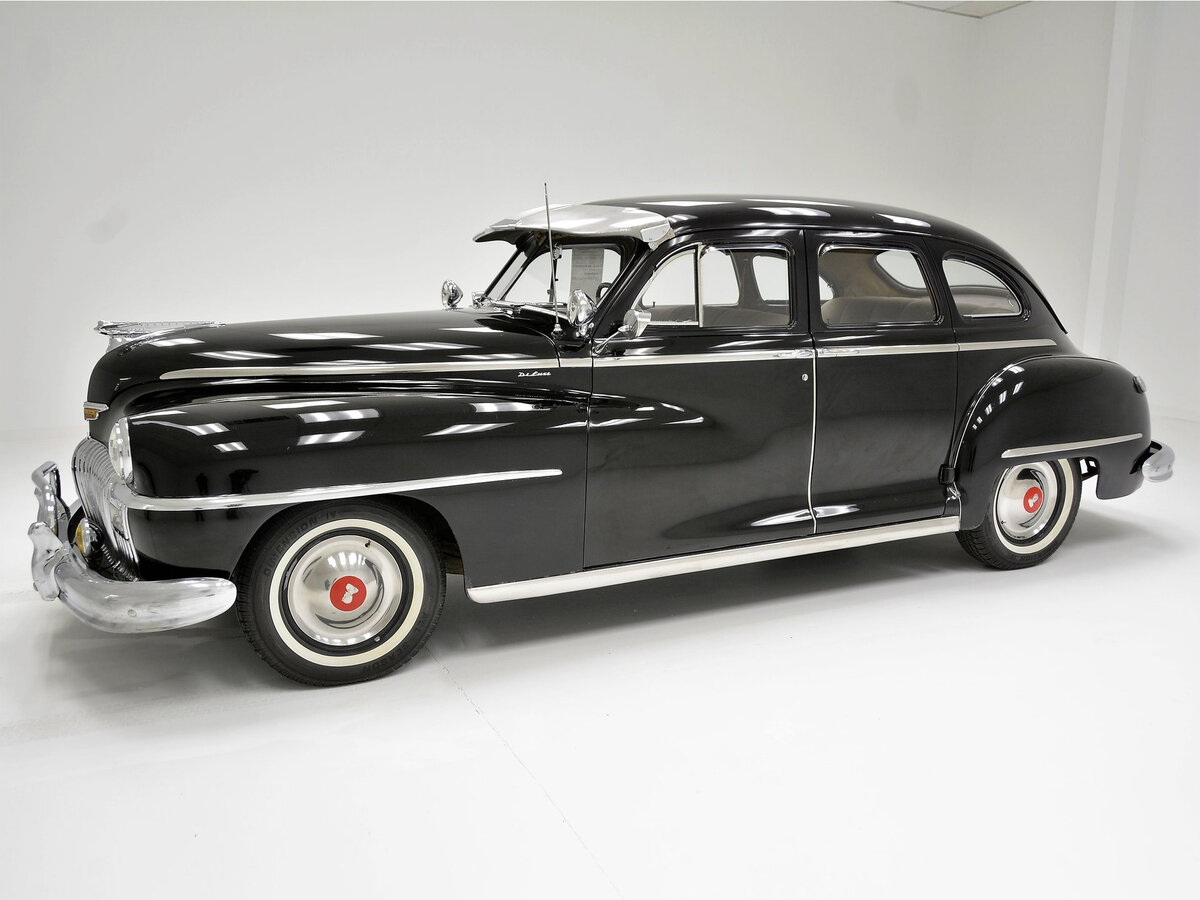 DeSoto Deluxe 1946 – 1952 Седан — фото 2