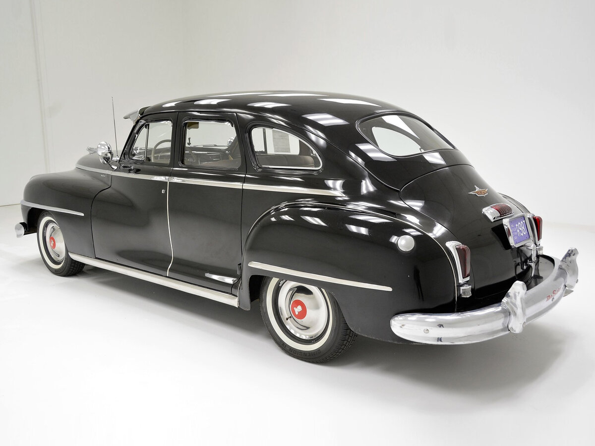 DeSoto Deluxe 1946 – 1952 Седан — фото 4