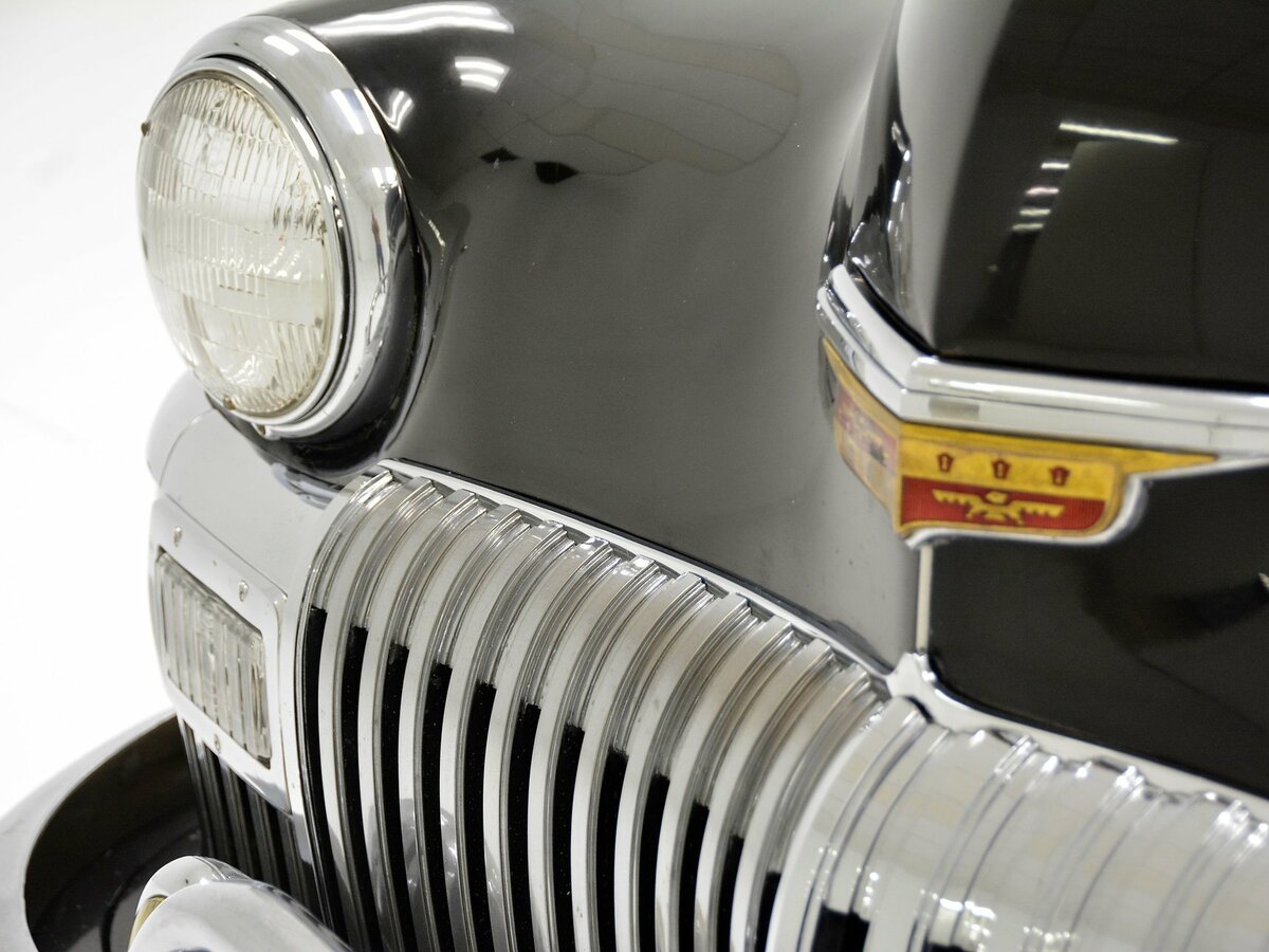 DeSoto Deluxe 1946 – 1952 Седан — фото 8