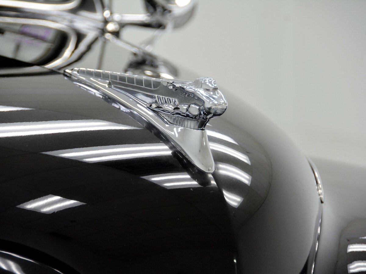 DeSoto Deluxe 1946 – 1952 Седан — фото 10