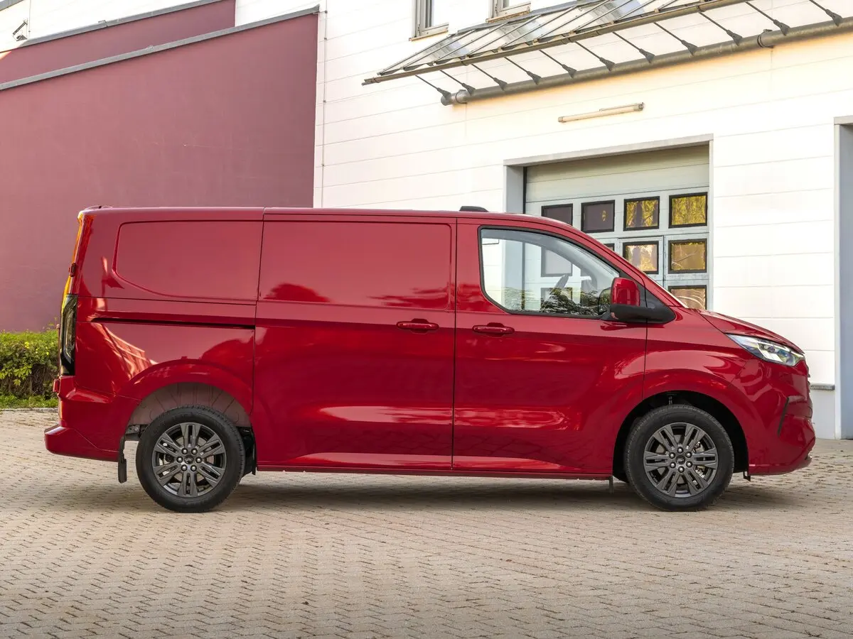 Ford Transit Custom II Фургон SWB Van — сүрөт 2
