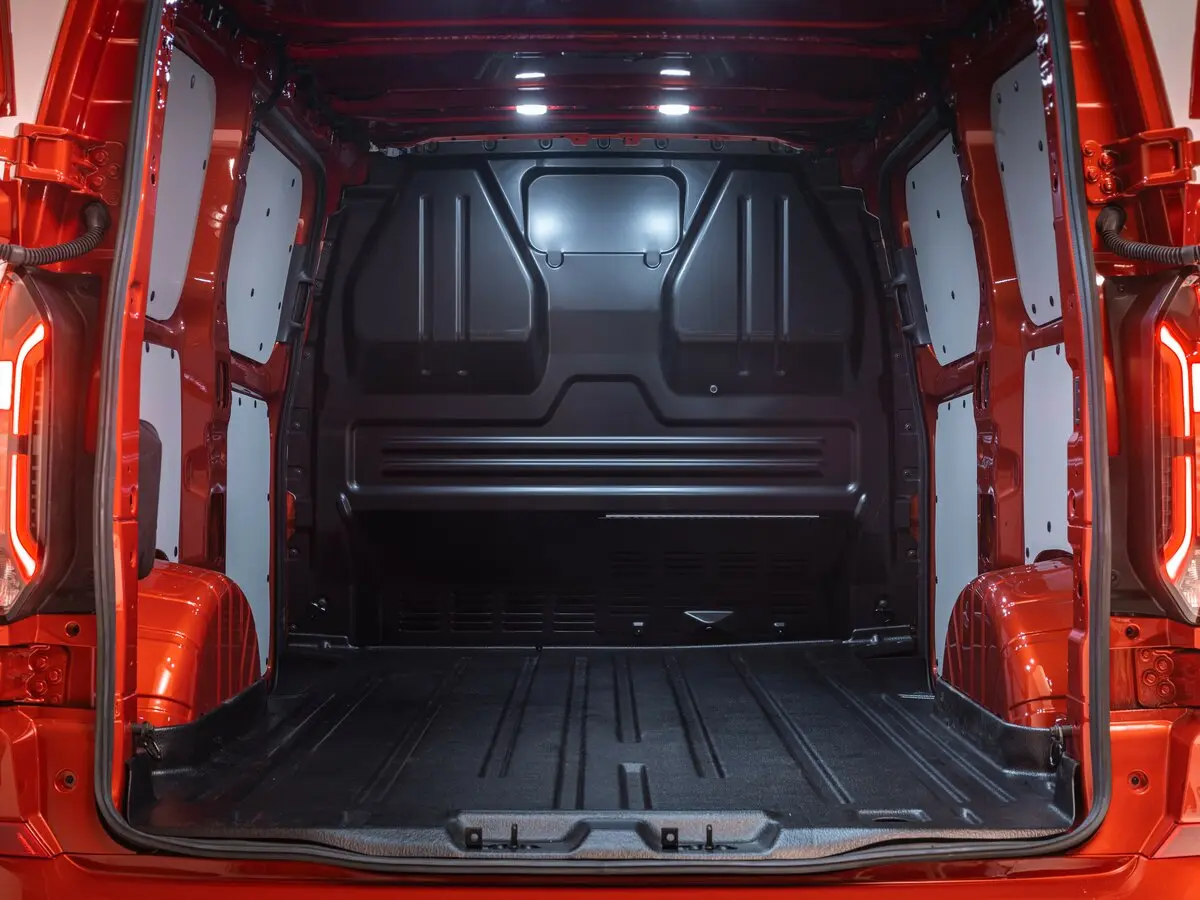 Ford Transit Custom II Фургон SWB Van — сүрөт 8