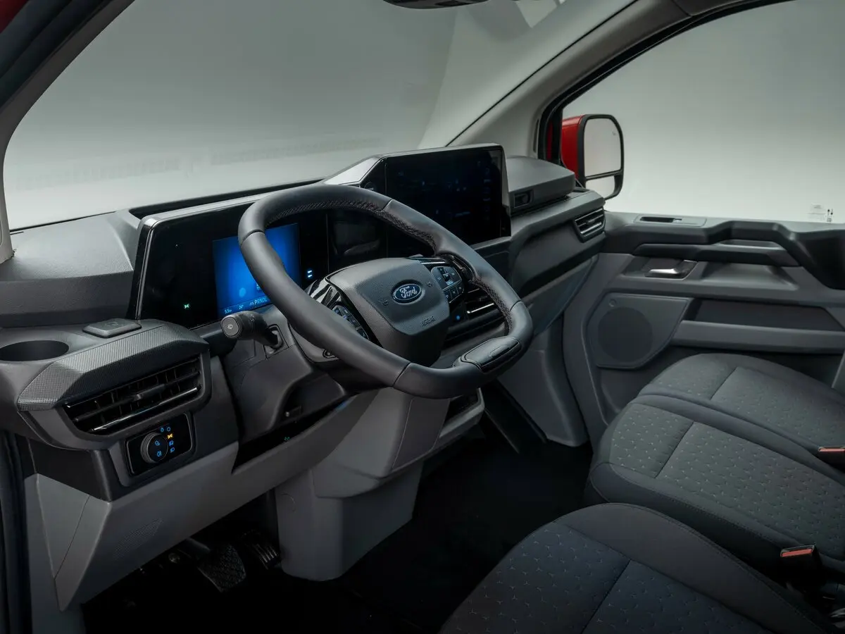 Ford Transit Custom II Фургон LWB Van — сүрөт 6