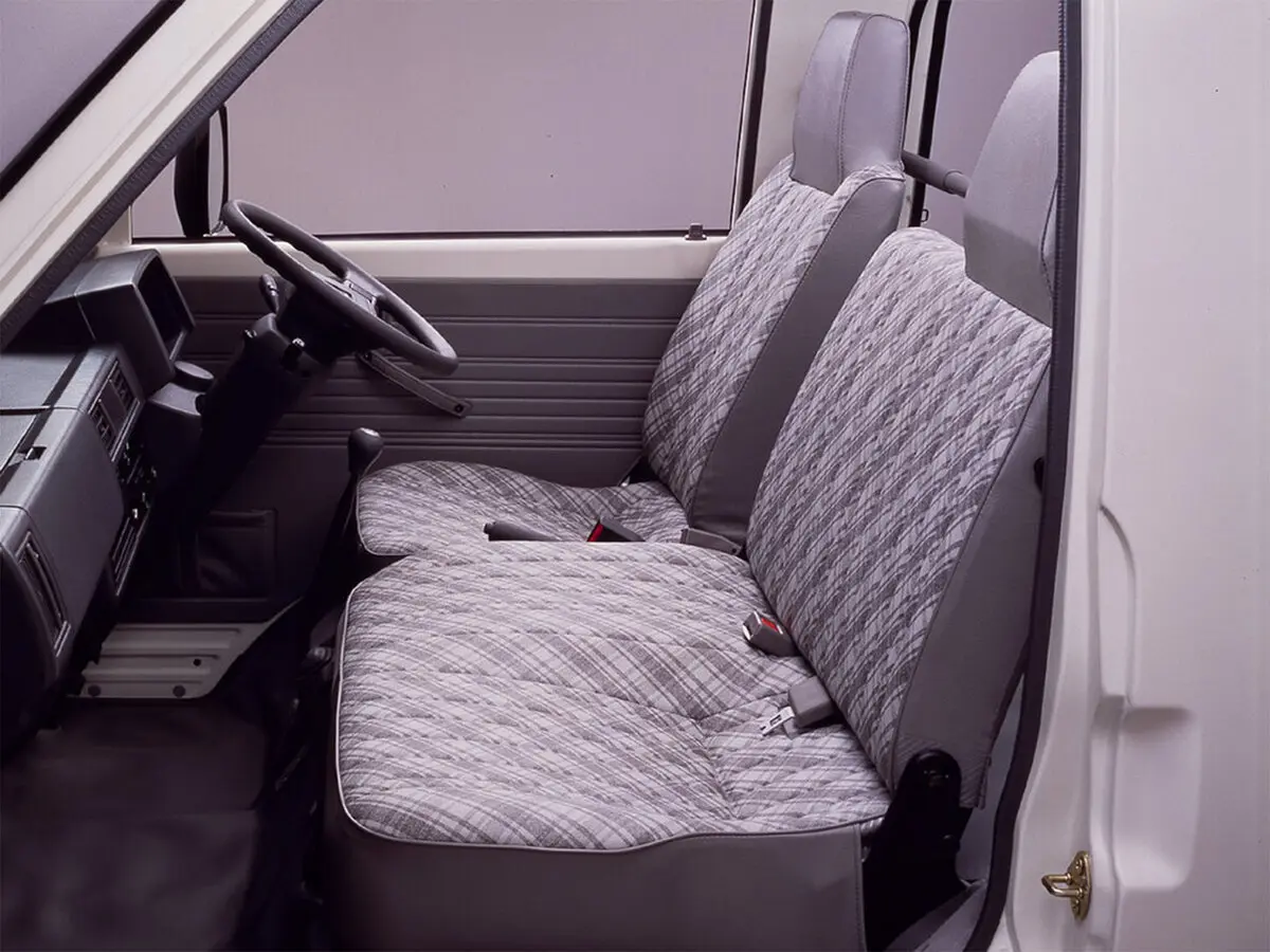 Nissan Vanette III Минивэн — сүрөт 4