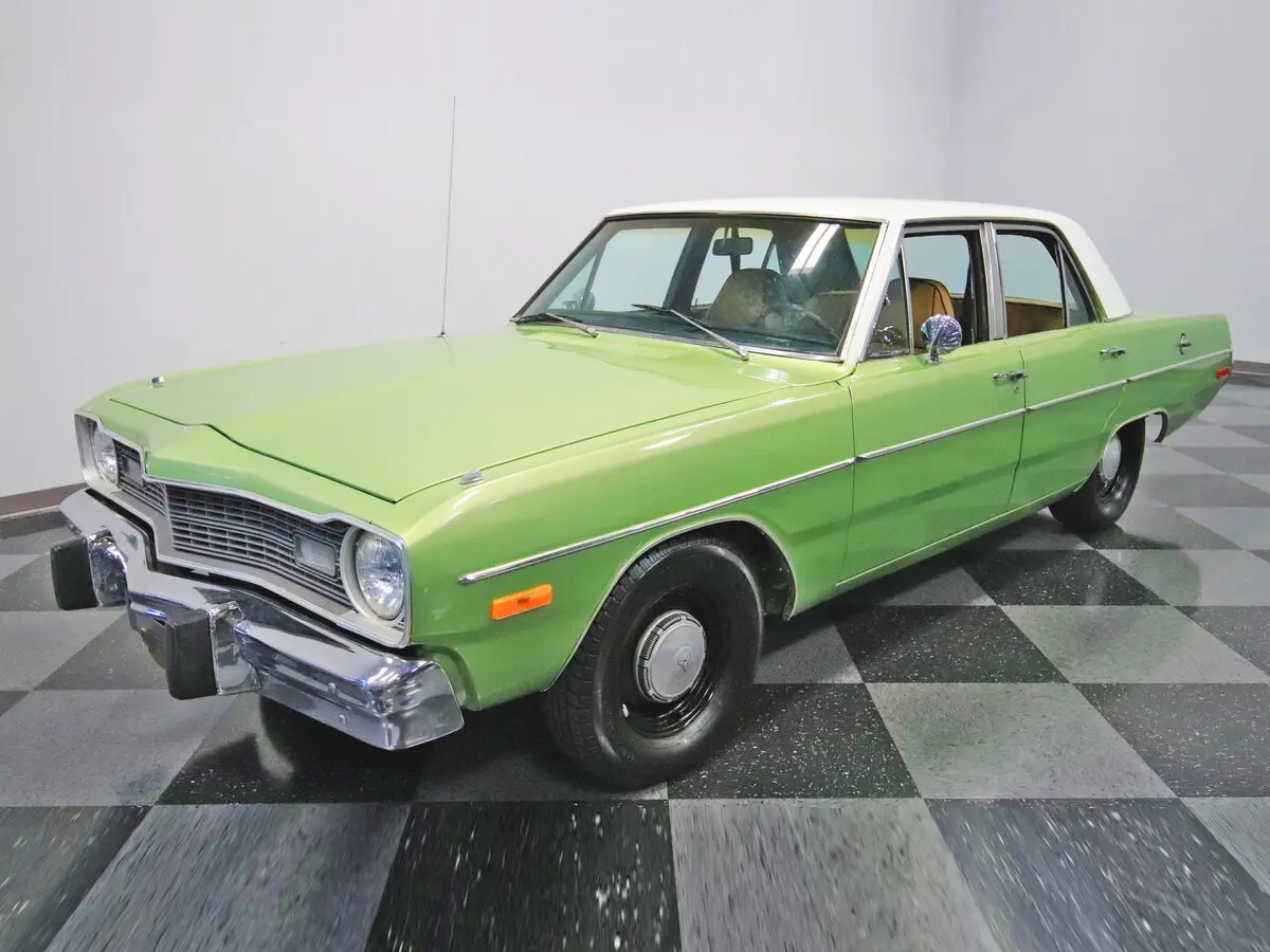 Dodge Dart IV Рестайлинг 2