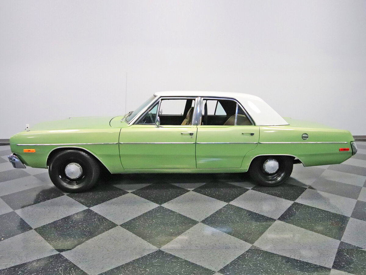 Dodge Dart IV Рестайлинг 2 Седан — фото 2
