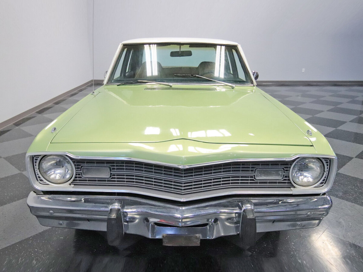 Dodge Dart IV Рестайлинг 2 Седан — фото 3