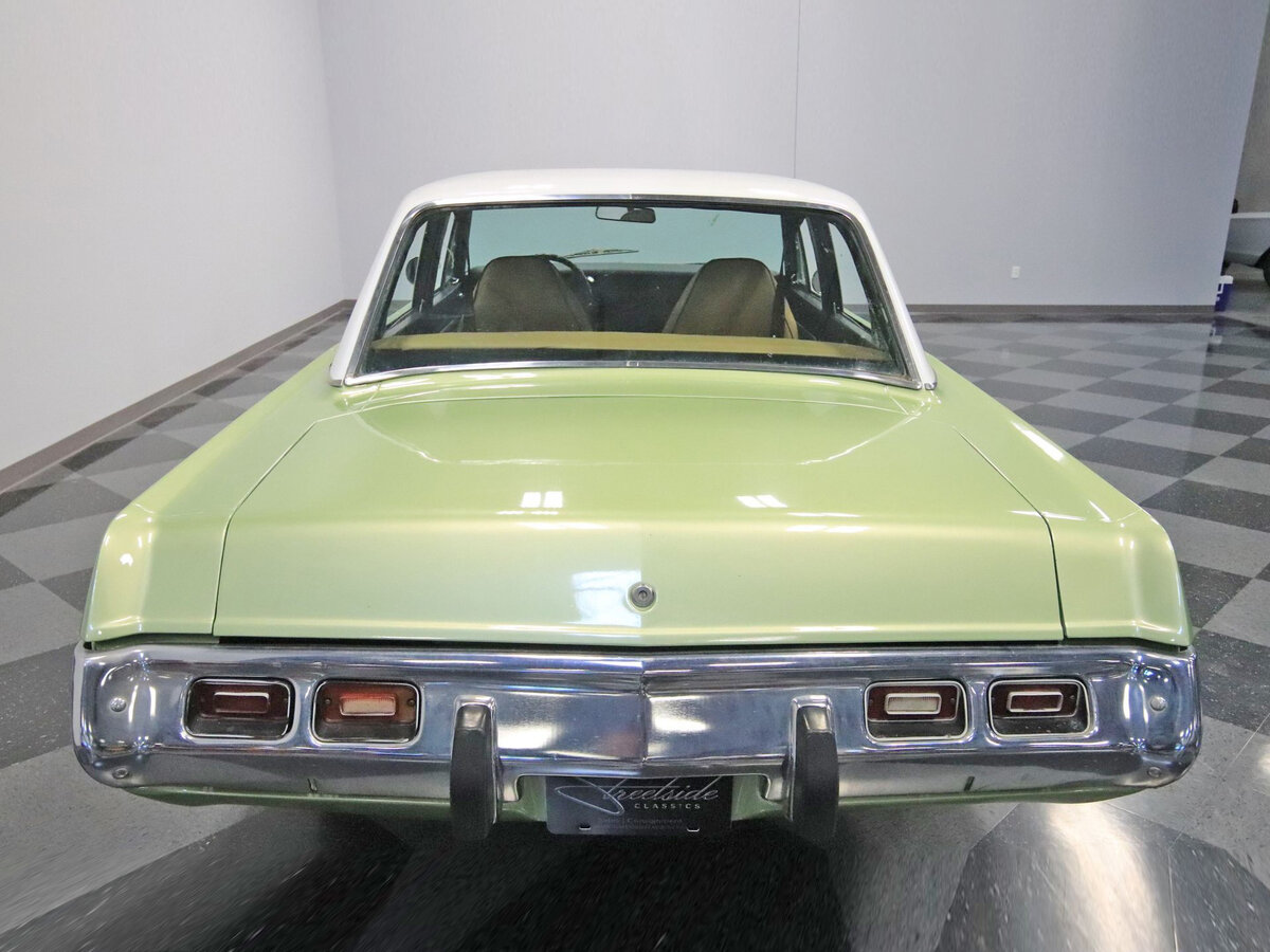 Dodge Dart IV Рестайлинг 2 Седан — фото 4