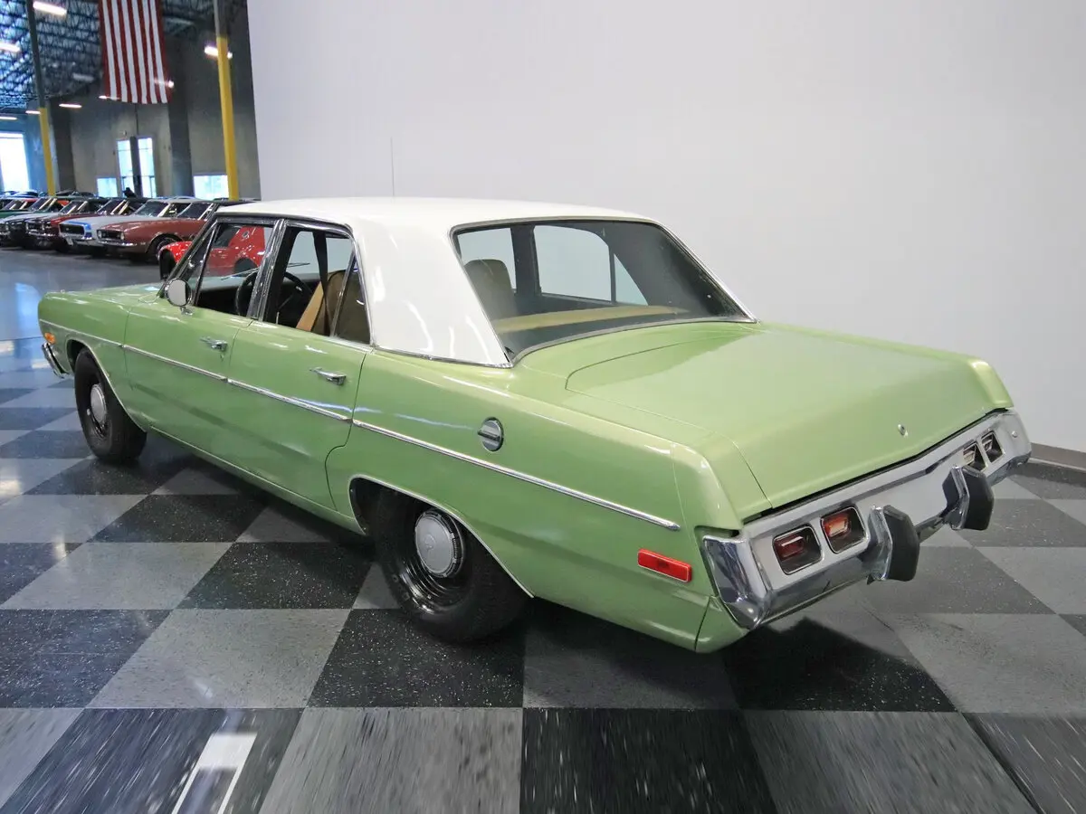 Dodge Dart IV Рестайлинг 2 Седан — photo 5
