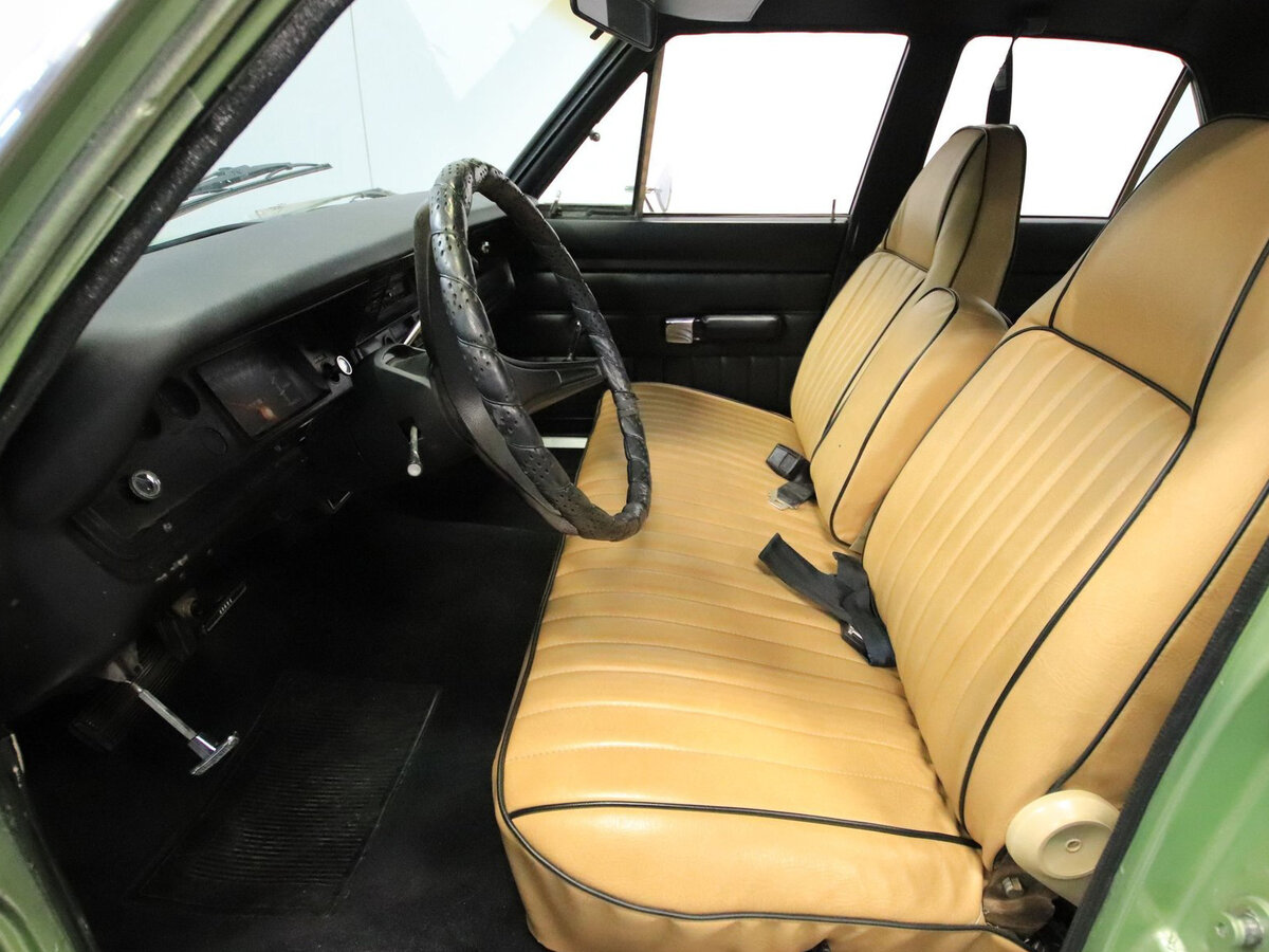Dodge Dart IV Рестайлинг 2 Седан