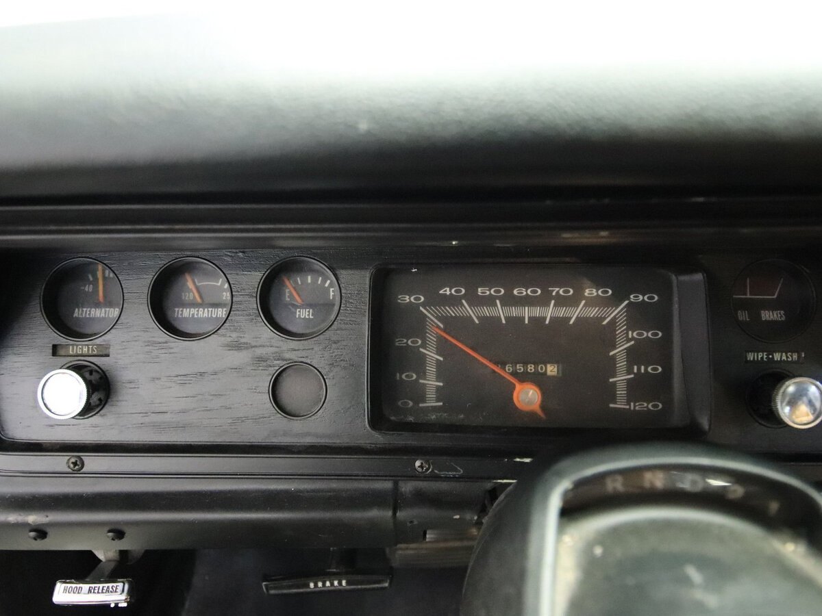 Dodge Dart IV Рестайлинг 2 Седан