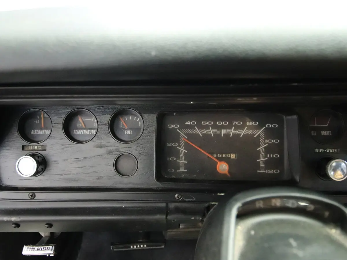 Dodge Dart IV Рестайлинг 2 Седан — photo 7