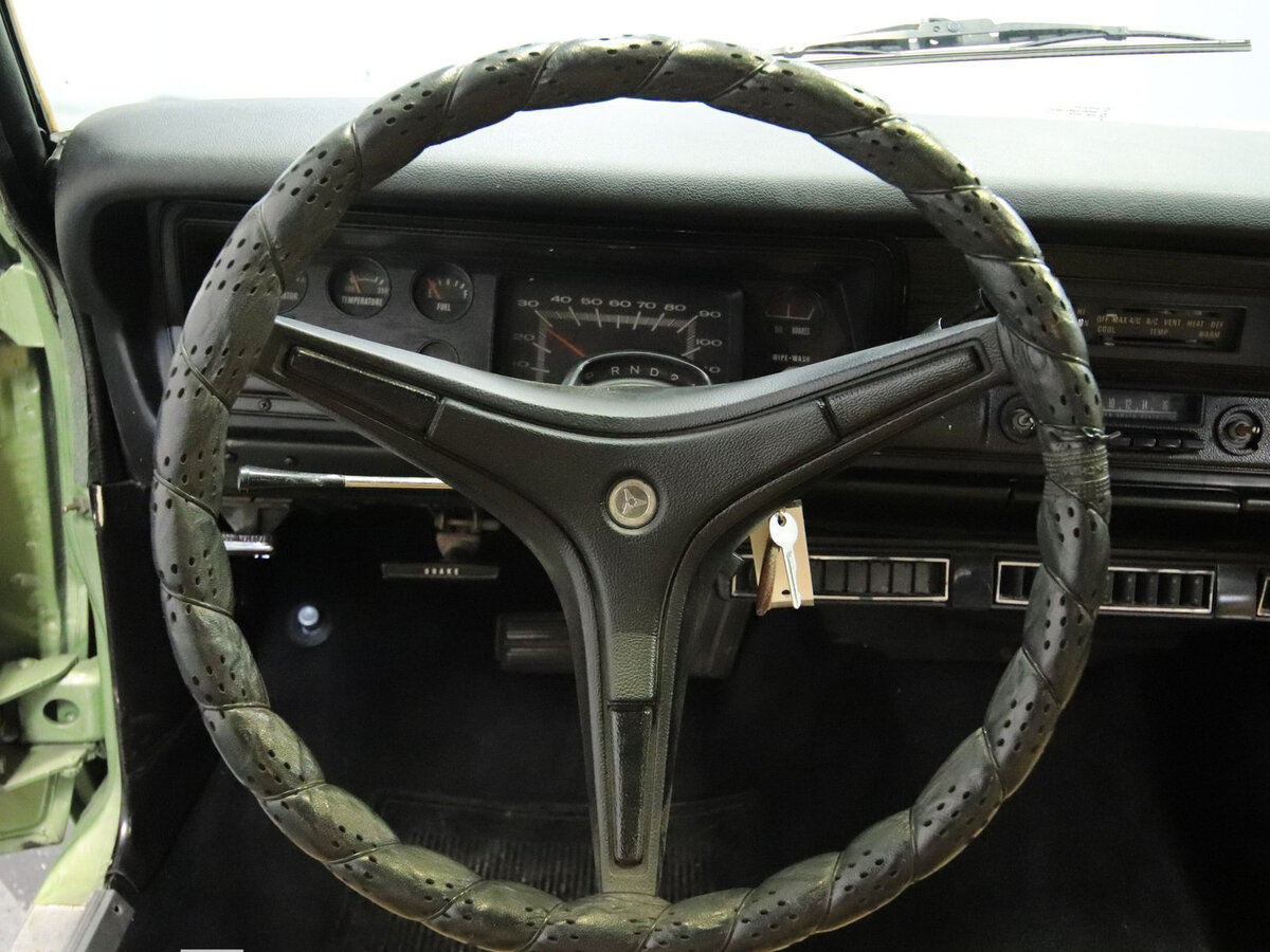 Dodge Dart IV Рестайлинг 2 Седан
