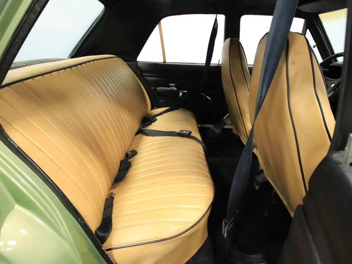 Dodge Dart IV Рестайлинг 2 Седан