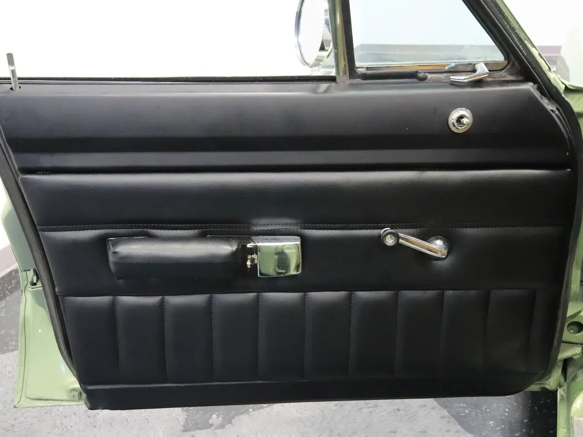Dodge Dart IV Рестайлинг 2 Седан — photo 10