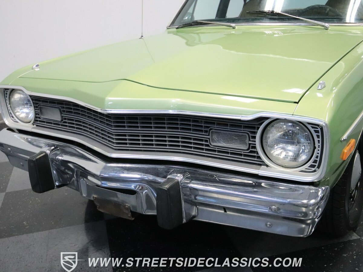 Dodge Dart IV Рестайлинг 2 Седан