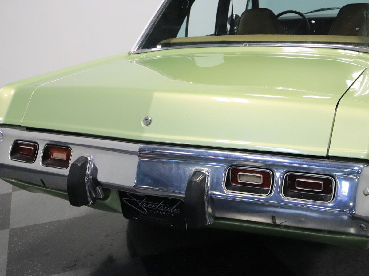 Dodge Dart IV Рестайлинг 2 Седан