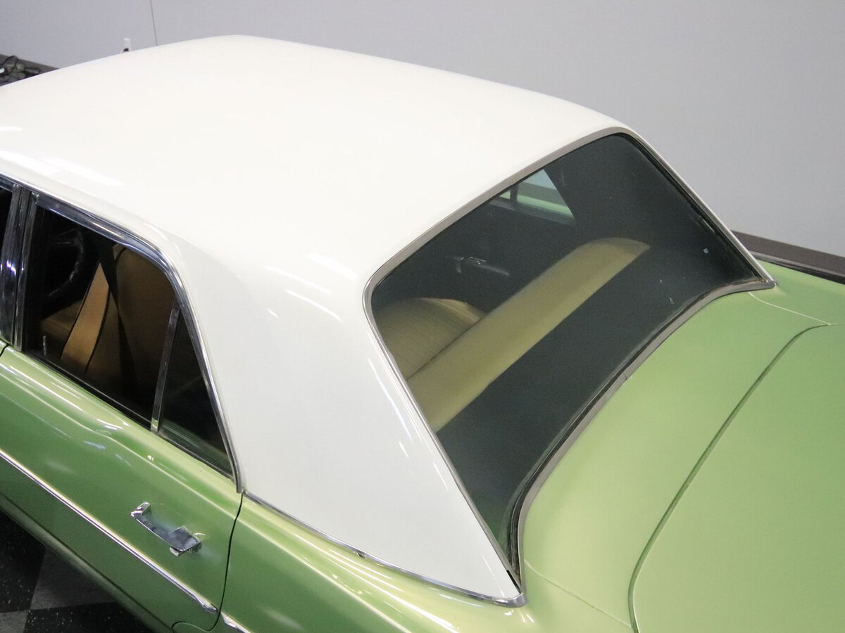 Dodge Dart IV Рестайлинг 2 Седан