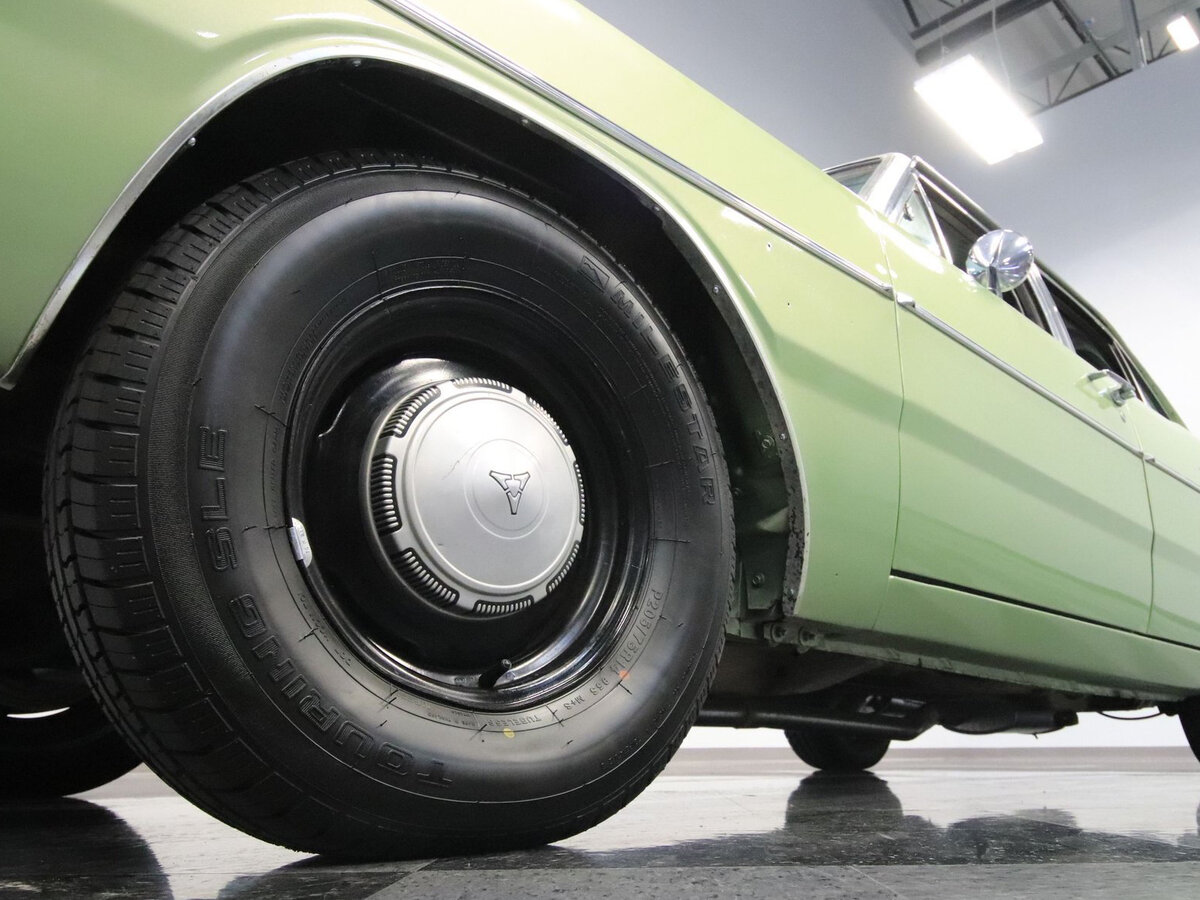Dodge Dart IV Рестайлинг 2 Седан