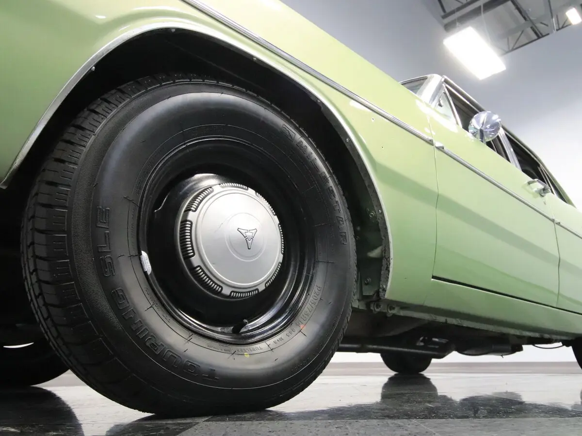 Dodge Dart IV Рестайлинг 2 Седан — photo 14