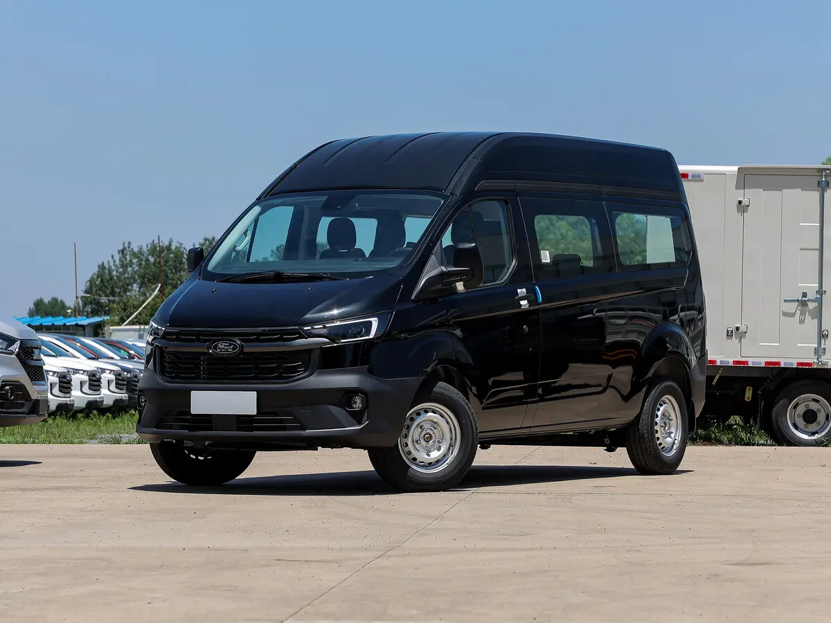 Ford Transit Custom I (China Market) Минивэн LWB