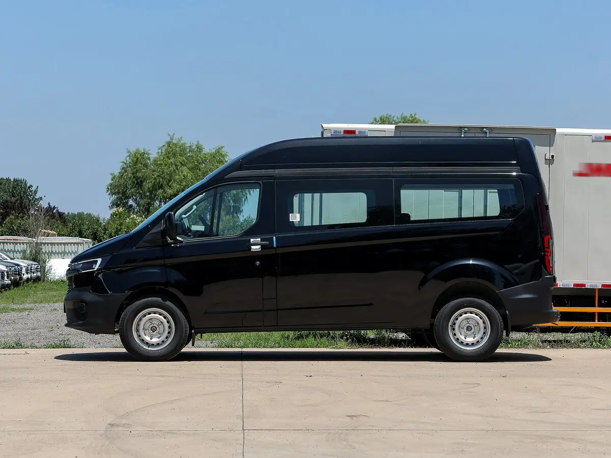 Ford Transit Custom I (China Market) Минивэн LWB — сүрөт 2