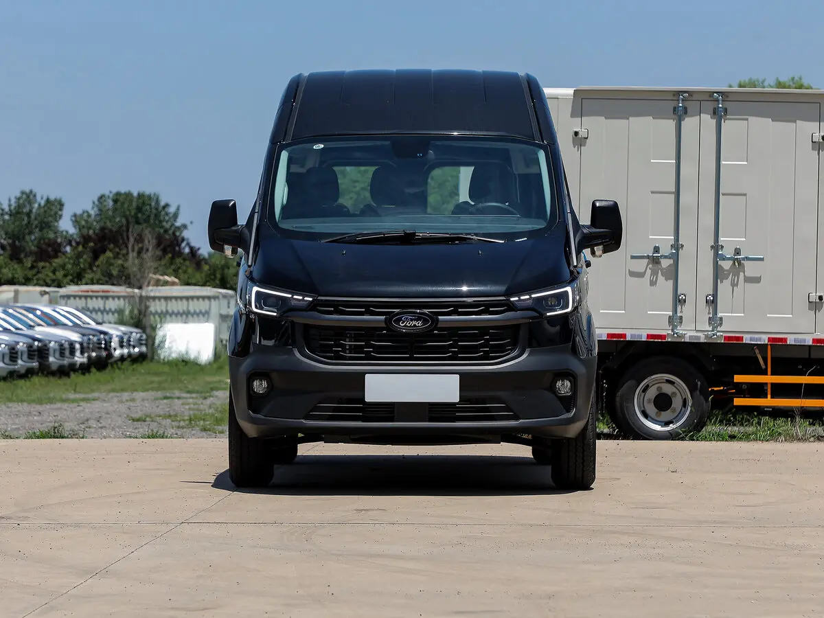 Ford Transit Custom I (China Market) Минивэн LWB — сүрөт 3