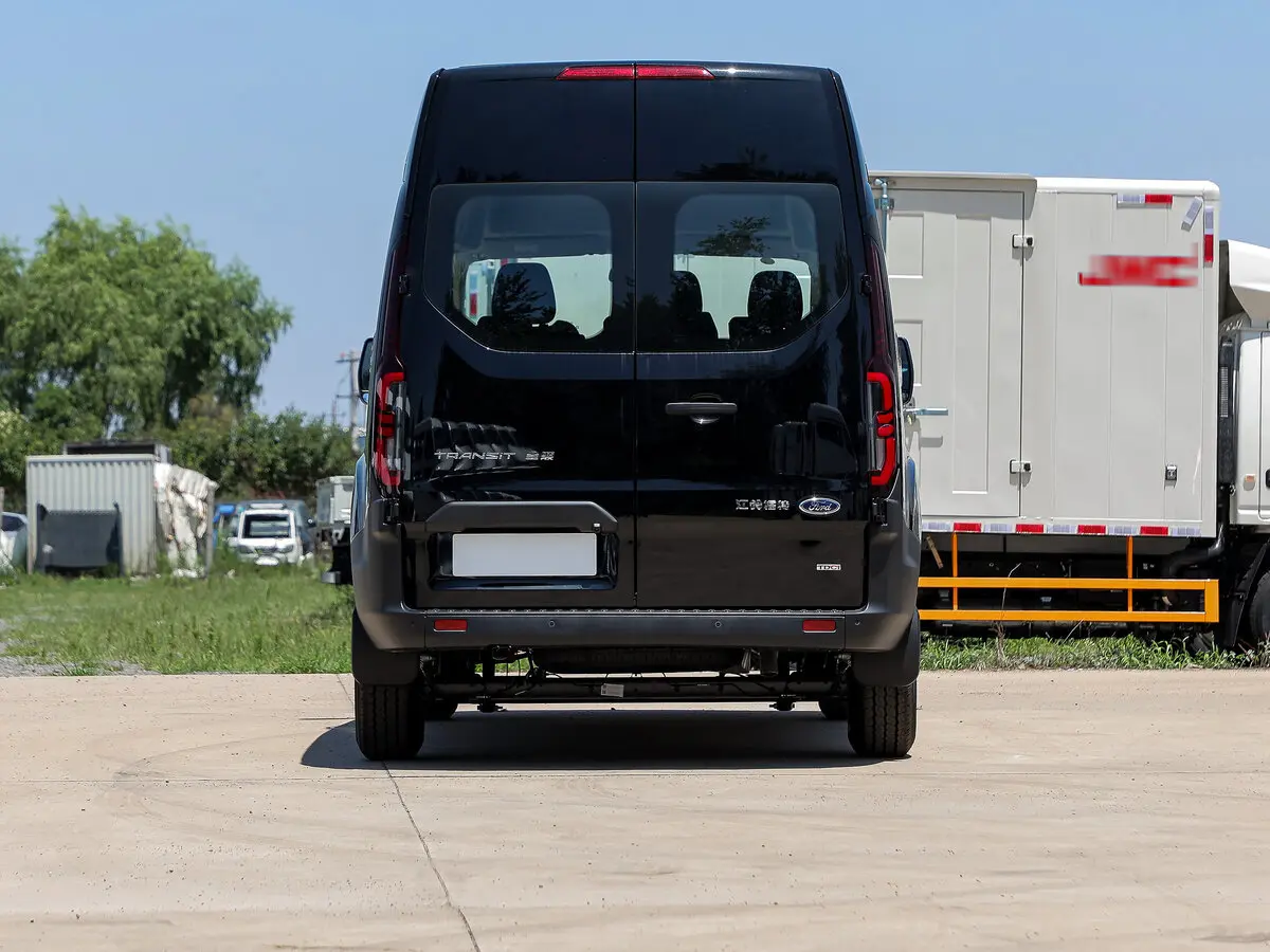 Ford Transit Custom I (China Market) Минивэн LWB — сүрөт 4